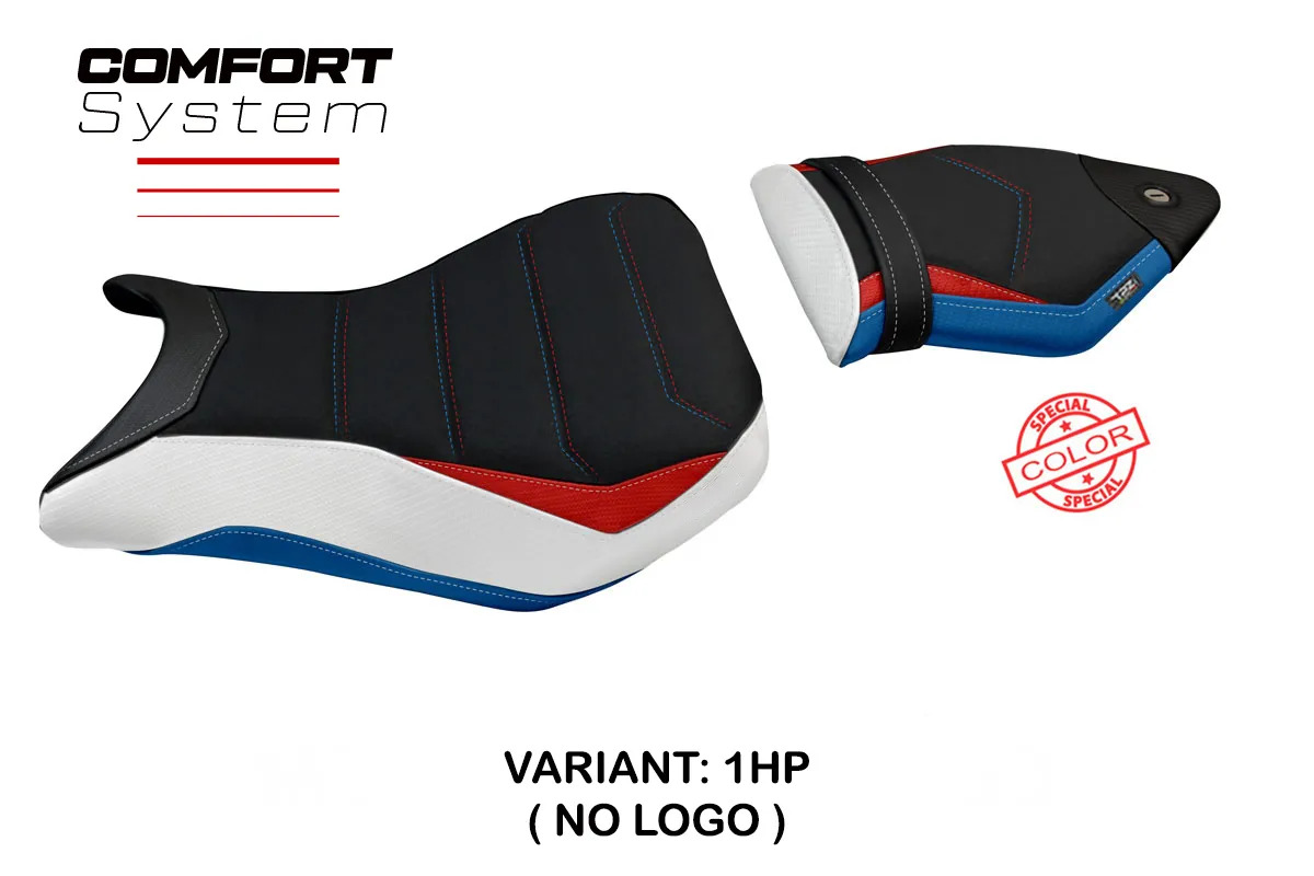 Housse de selle TPZ BS14RRDSC-2