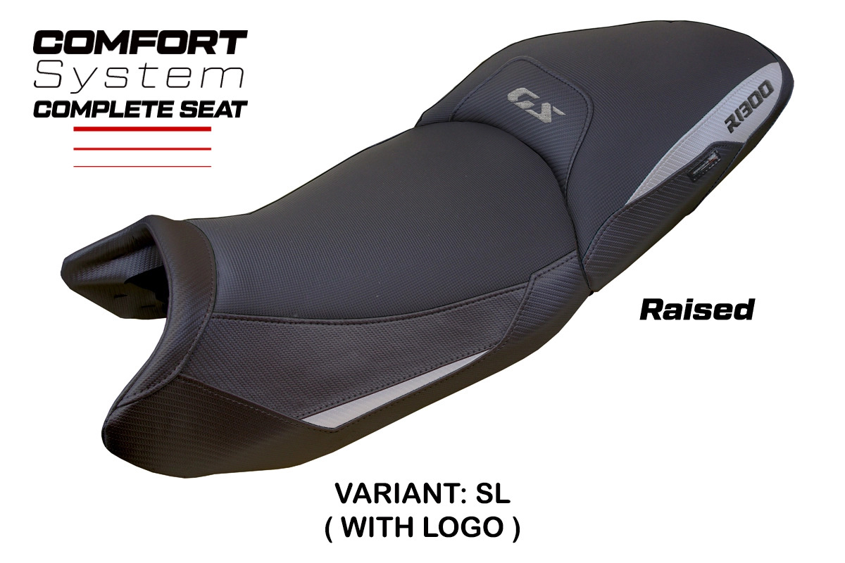 Selle confort TPZ BW13GSADA-SL-1-SC