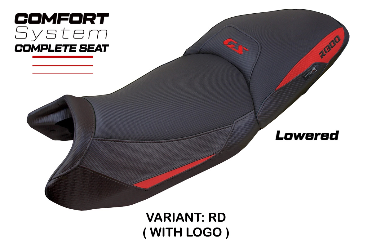 Selle confort TPZ BW13GSADB-RD-1-SC