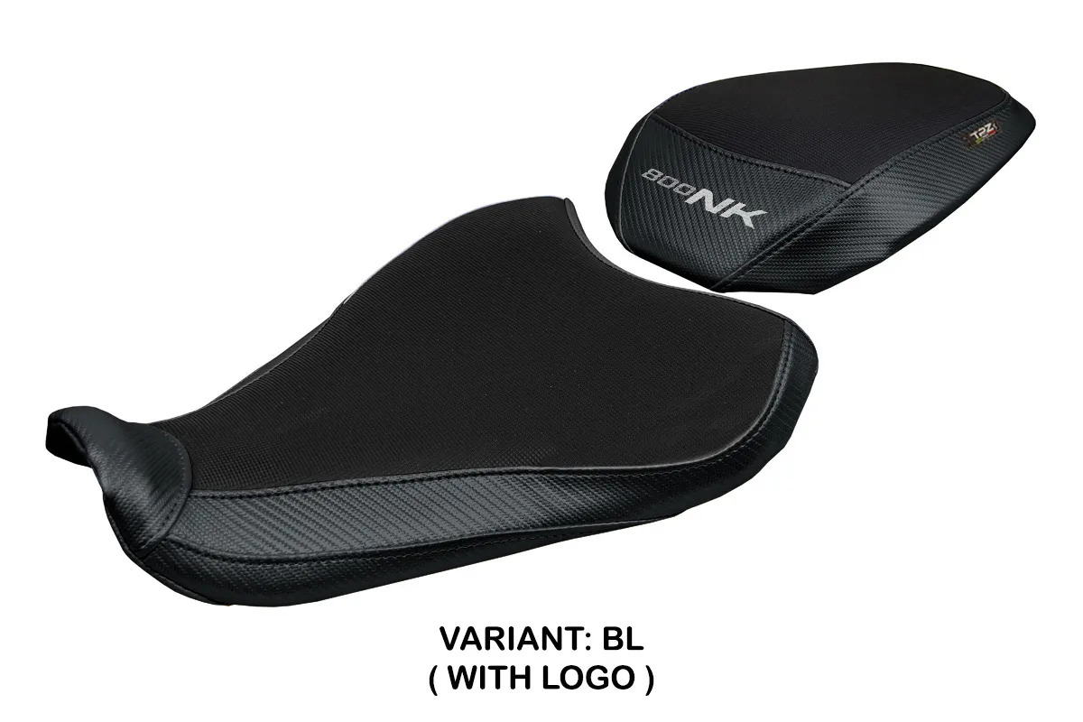 Housse de selle TPZ CF8NKA-BL-1