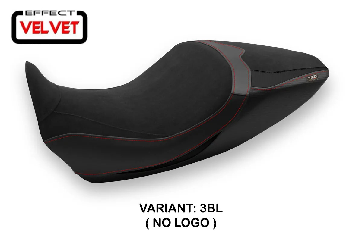 Housse de selle TPZ DD126S1-3BL-4
