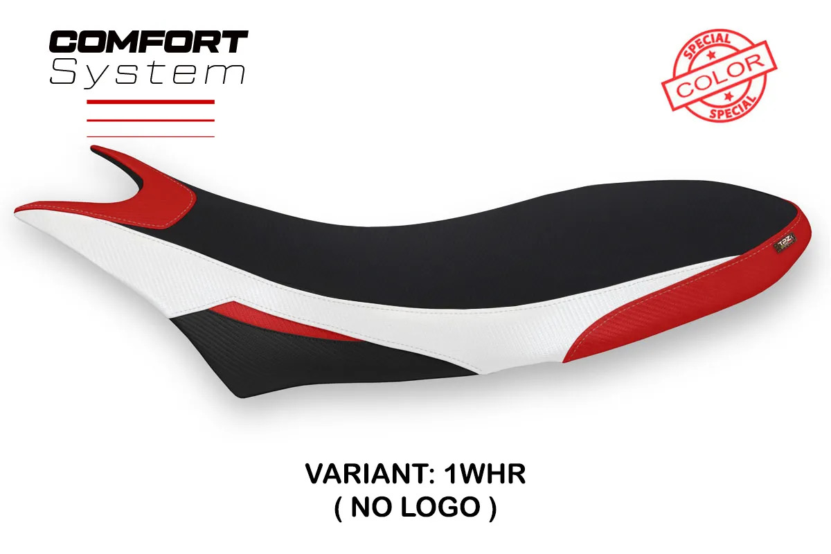 Housse de selle TPZ DH95OS-1WHR-4
