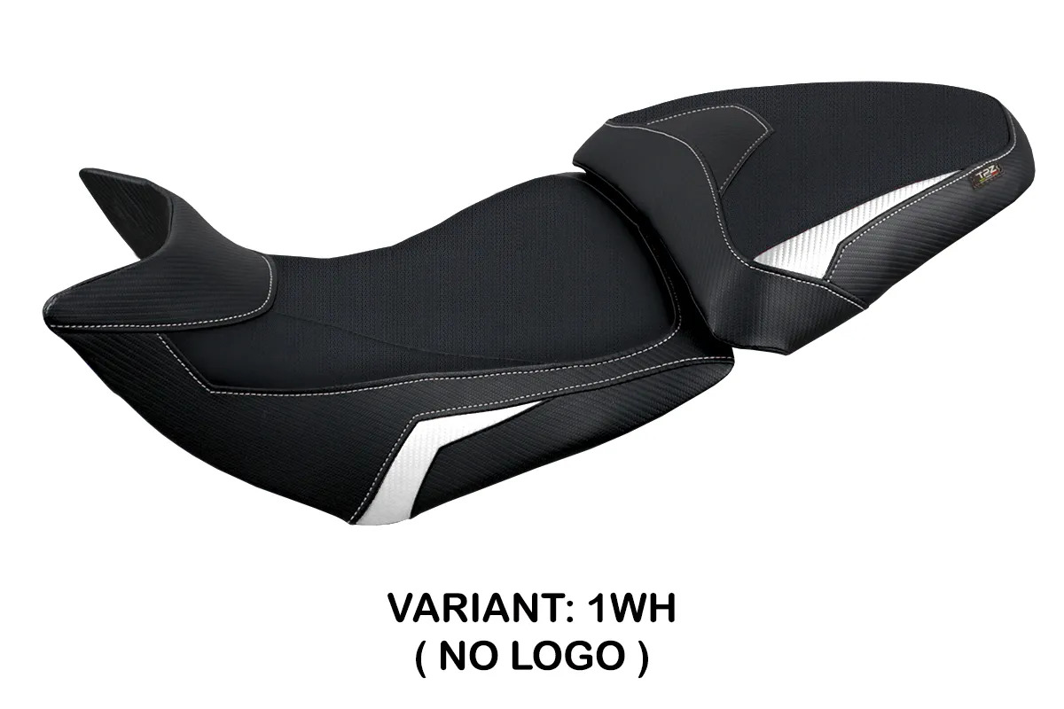 Housse de selle TPZ DM1215J-1WH-2