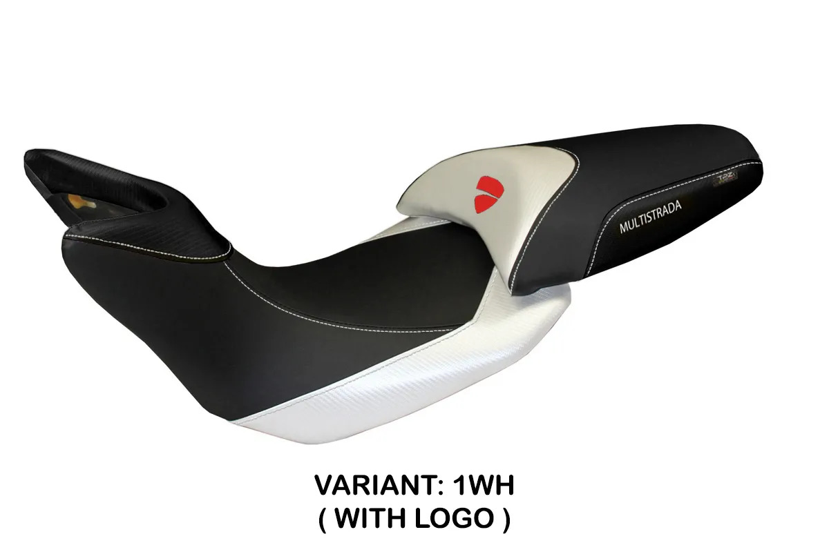 Housse de selle TPZ DMLN311-1WH-5