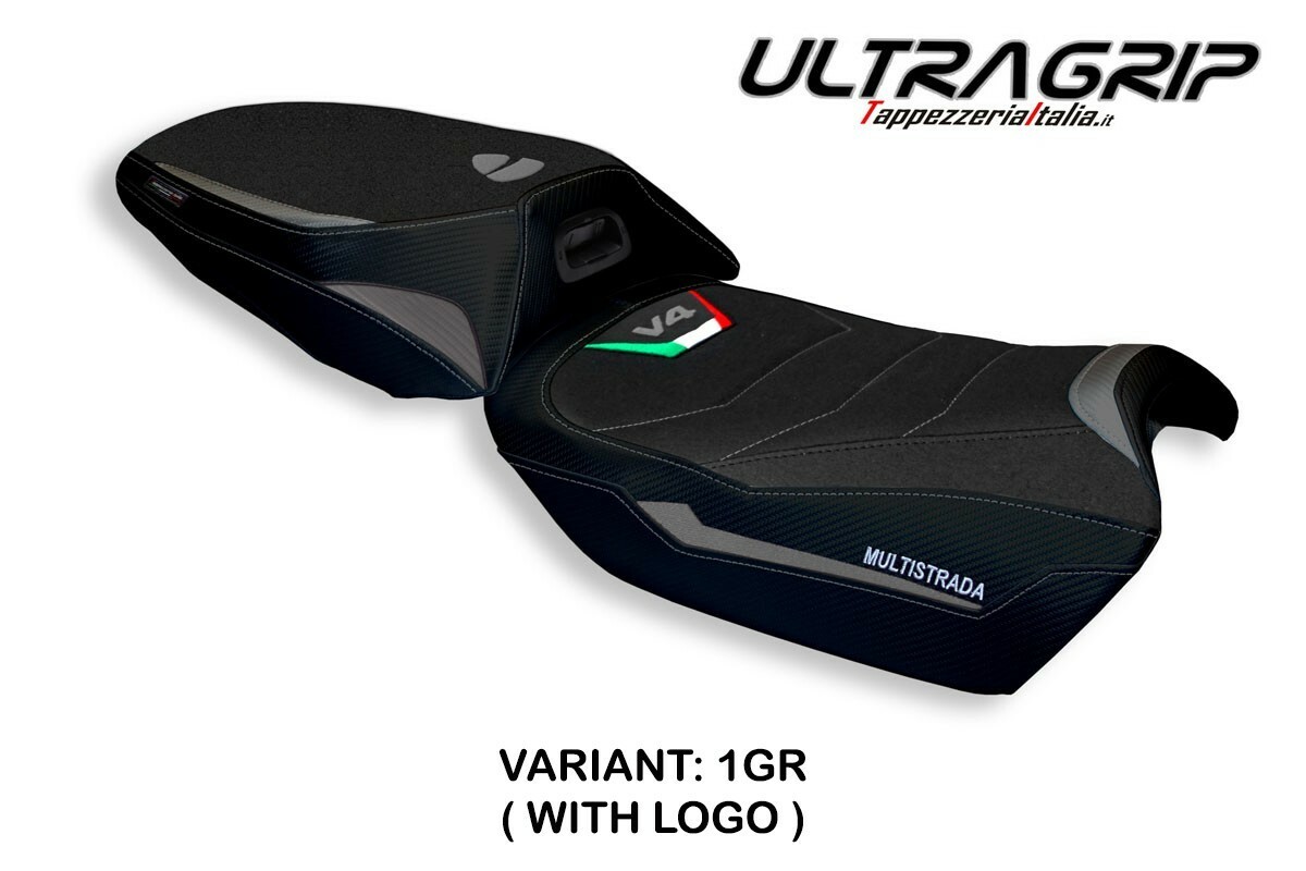 Housse de selle TPZ DMLV4A-1GR-1