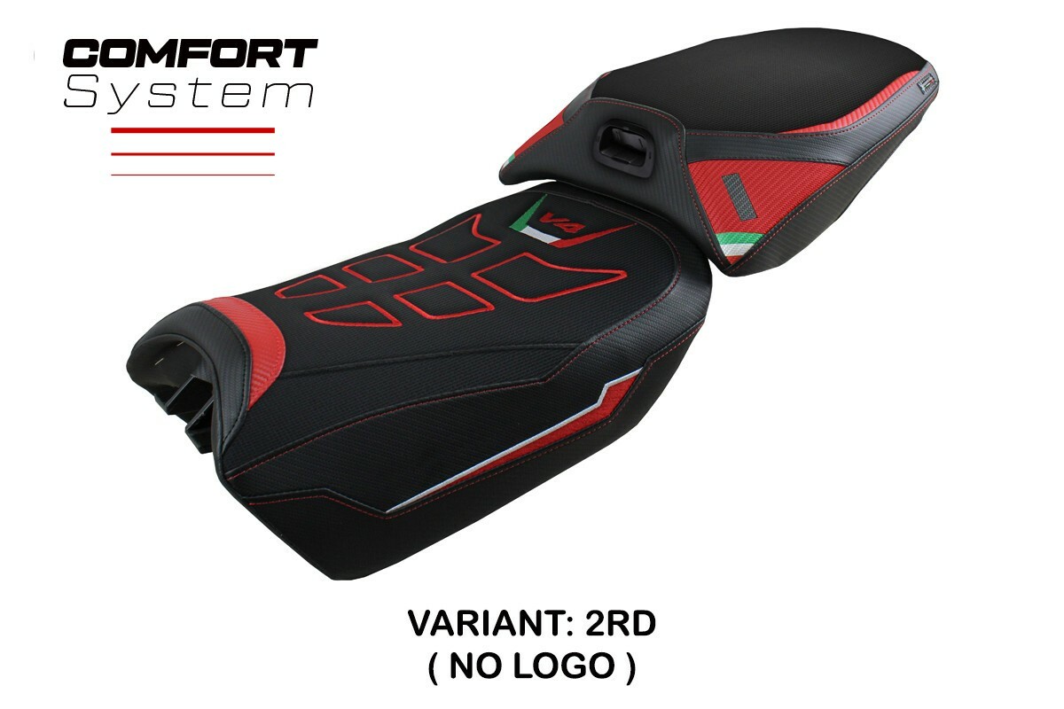 Housse de selle TPZ DMLV4MC-2RD-2