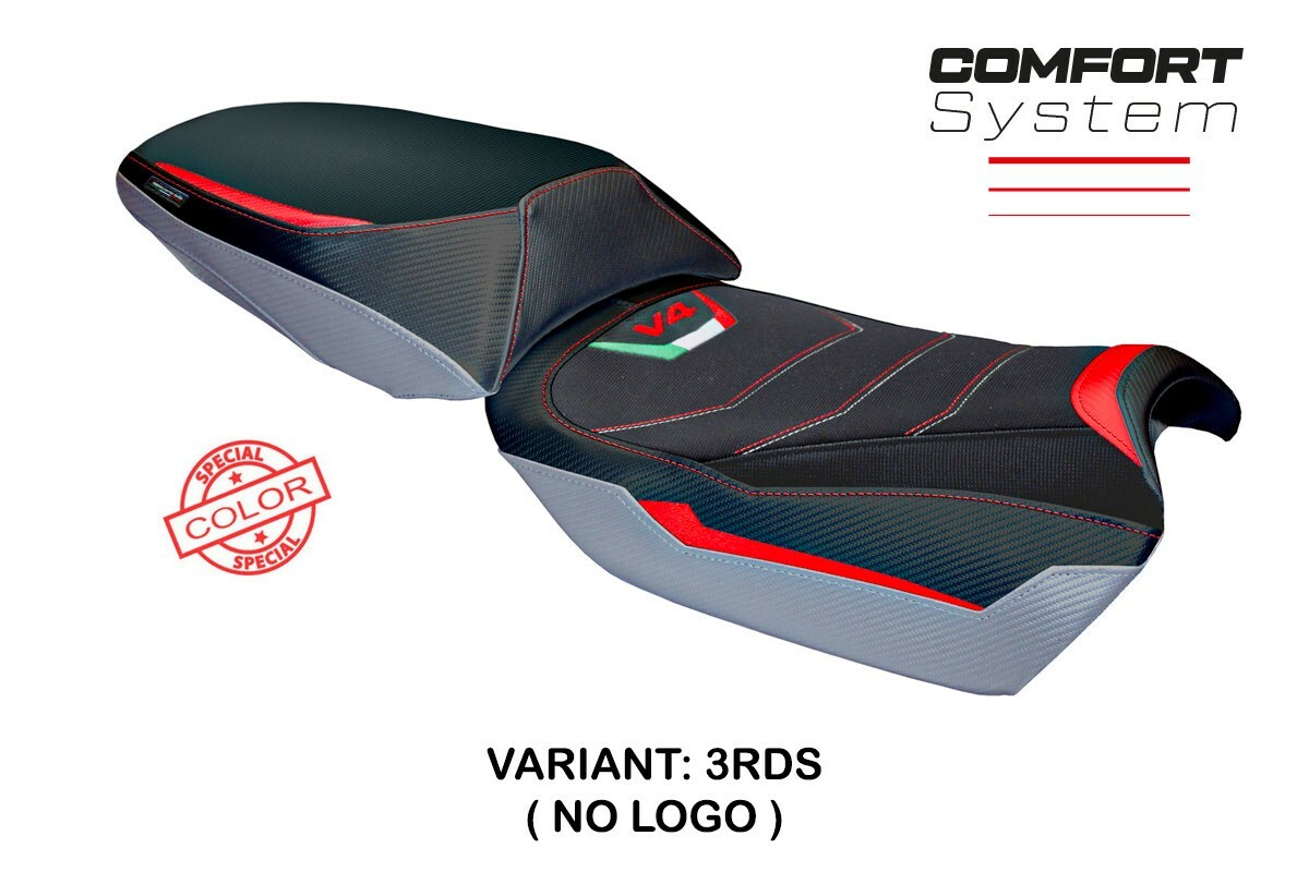Housse de selle TPZ DMLV4RAC-3RDS-2