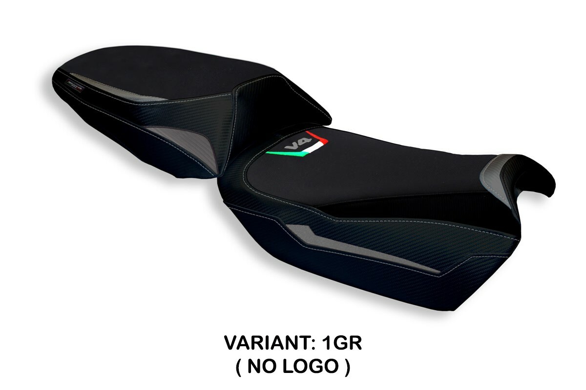 Housse de selle TPZ DMLV4T-1GR-2