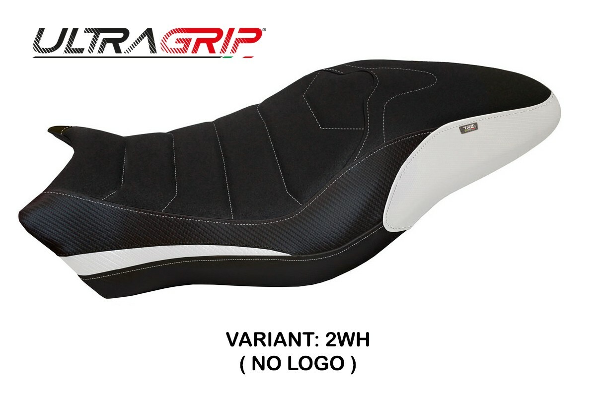 Housse de selle TPZ DMN81P1-2WH-6