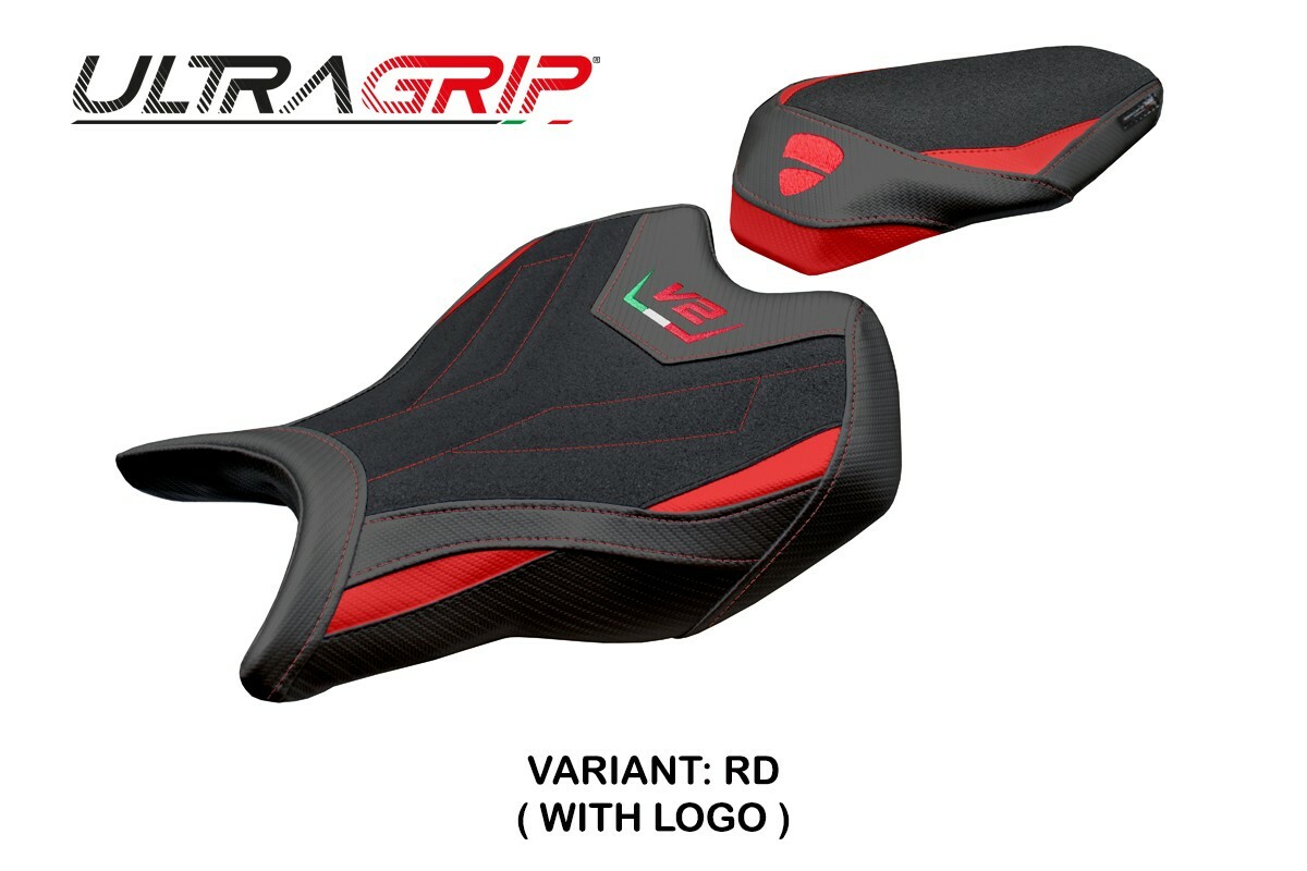 Housse de selle TPZ DPV225AU-RD-1