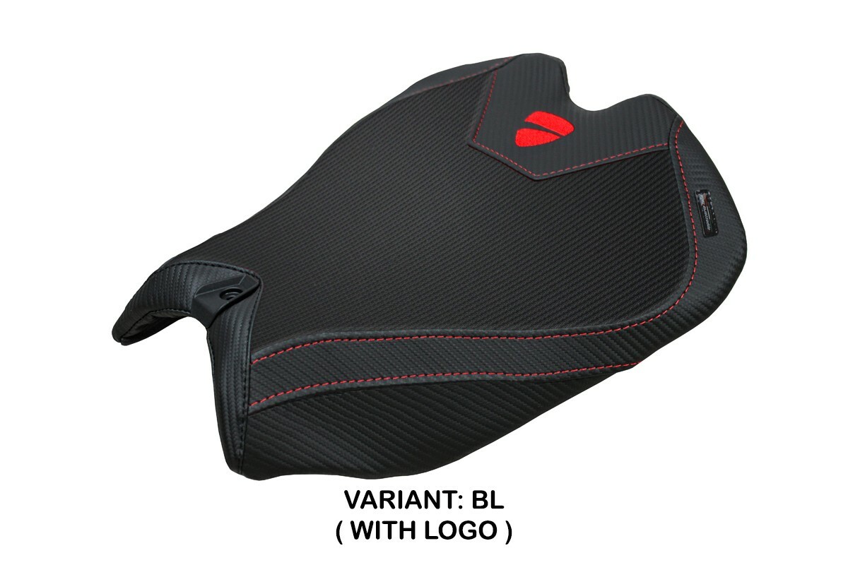 Housse de selle TPZ DPV4A-BL-2