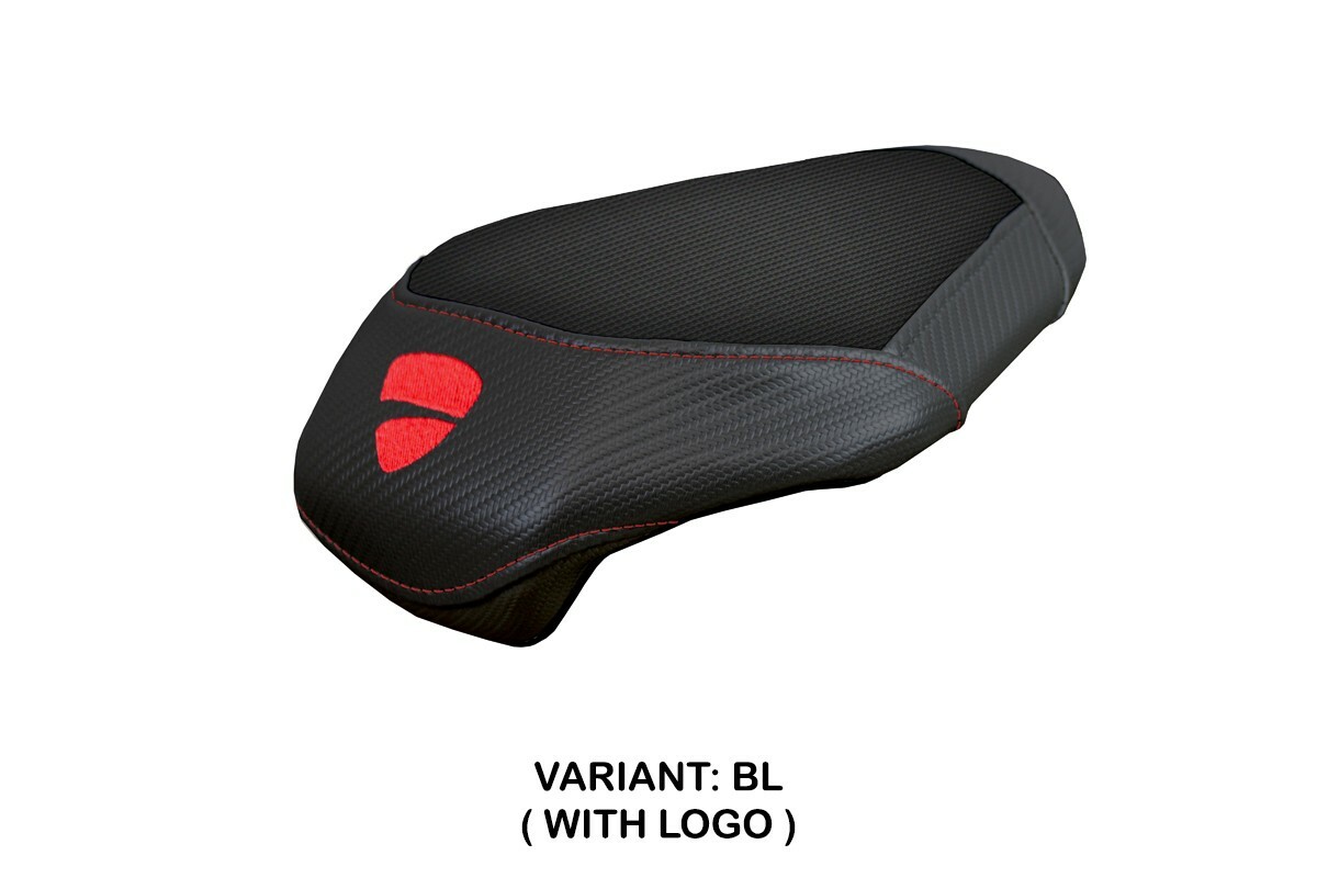 Housse de selle TPZ DPV4AP-BL-2