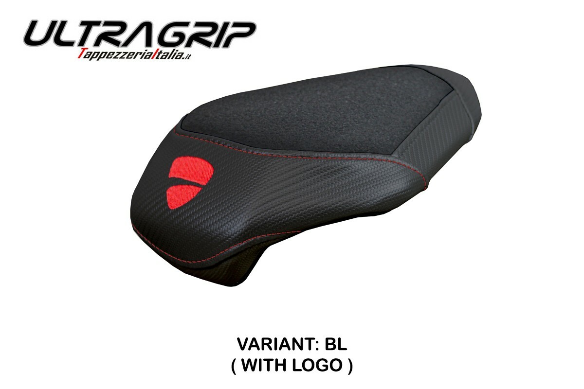 Housse de selle TPZ DPV4APU-BL-2