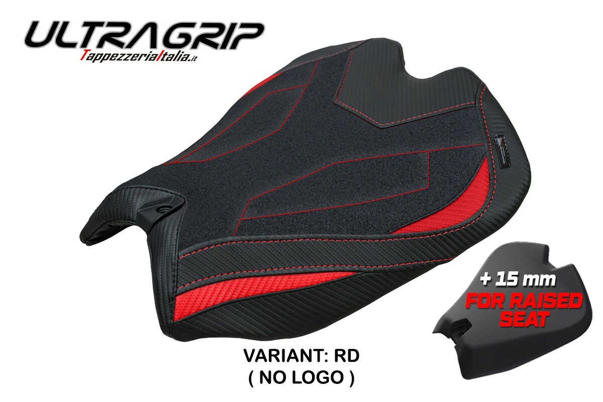 Housse de selle TPZ DPV4HAU-RD-3