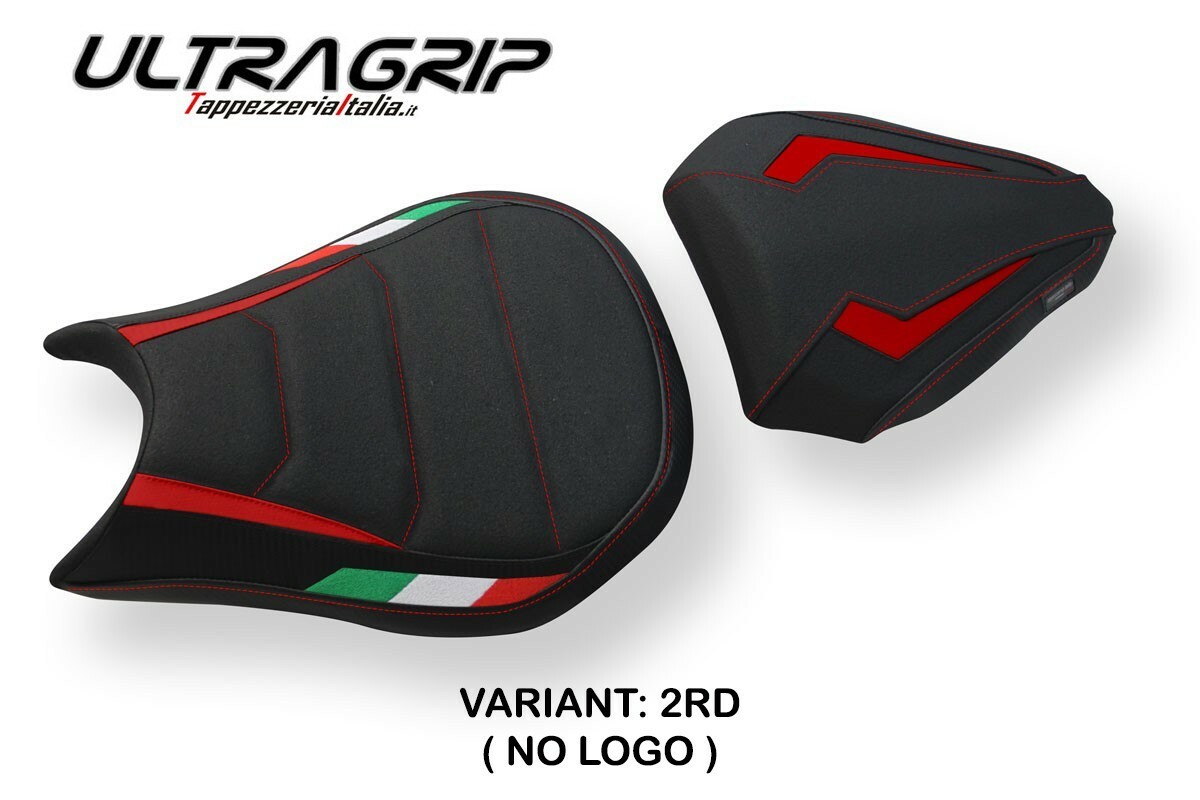 Housse de selle TPZ DSF915FT-2RD-2