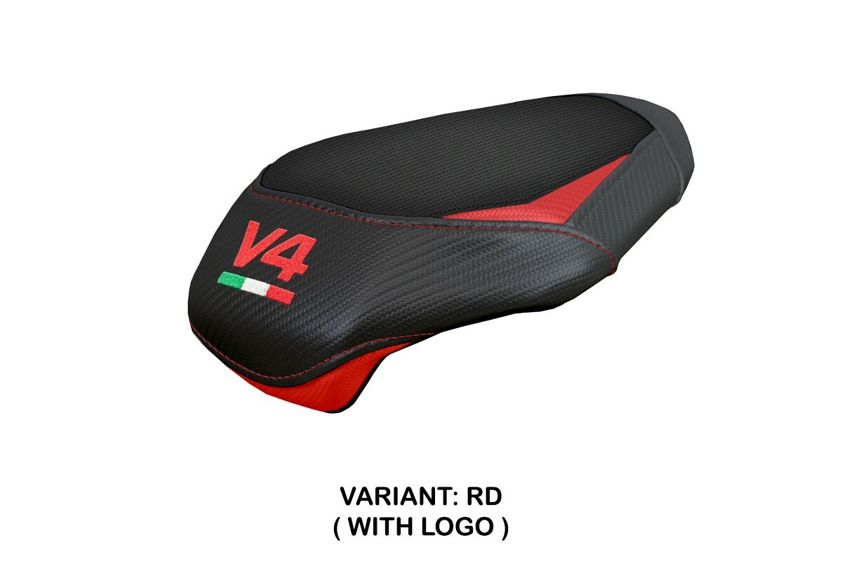 Housse de selle TPZ DSFV4AP-RD-1