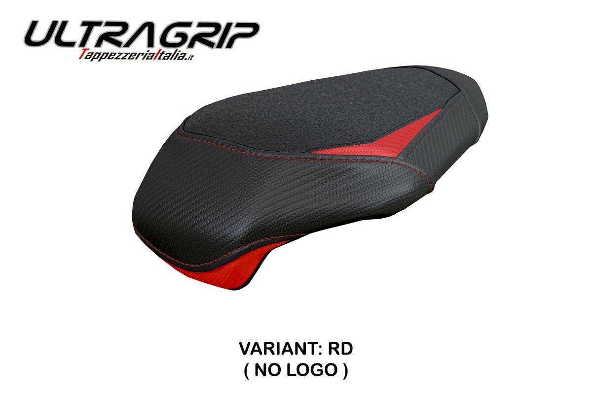 Housse de selle TPZ DSFV4APU-RD-3