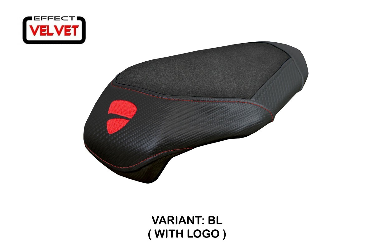 Housse de selle TPZ DSFV4APV-BL-2