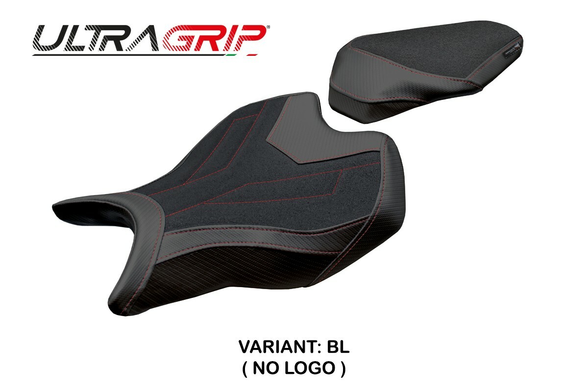 Housse de selle TPZ DSTV225RU-BL-2
