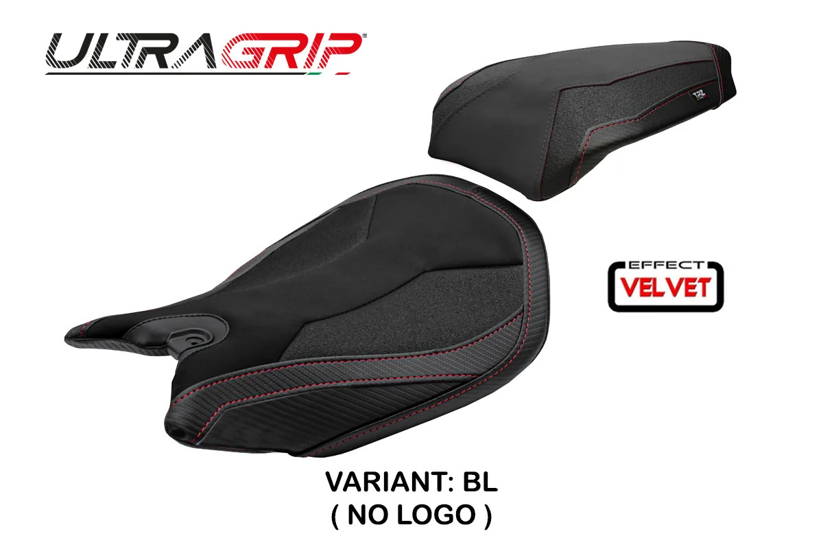 Housse de selle TPZ DUP899OVU-BL-2