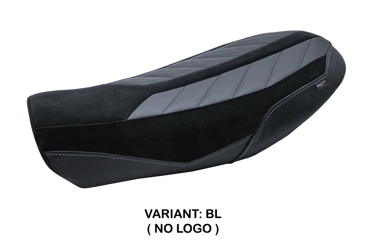 Housse de selle TPZ DUSCURBV-BL-2
