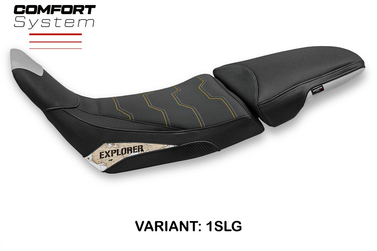 Housse de selle TPZ HA11AMC-1SLG-5