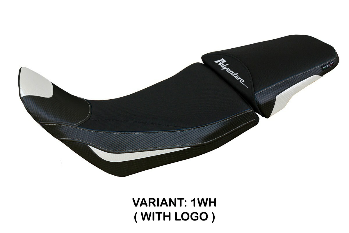 Housse de selle TPZ HA11ASA-1WH-1