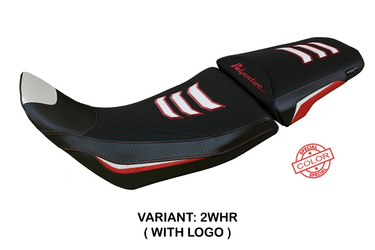 Housse de selle TPZ HA11DS-2WHR-1