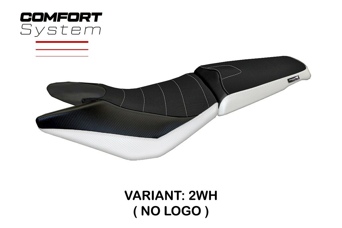 Housse de selle TPZ HC88UC-2WH-2