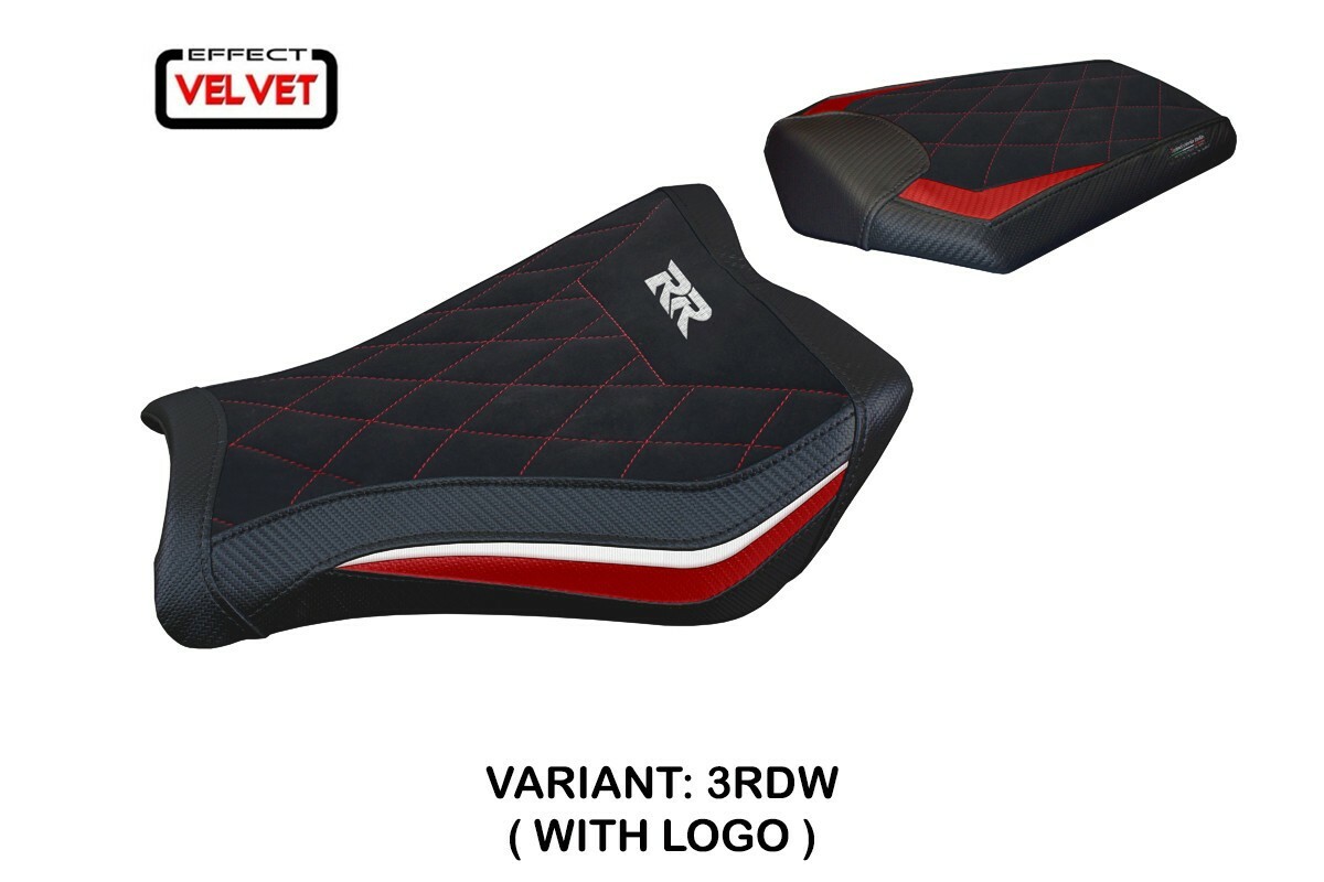 Housse de selle TPZ HCB16RJV-3RDW
