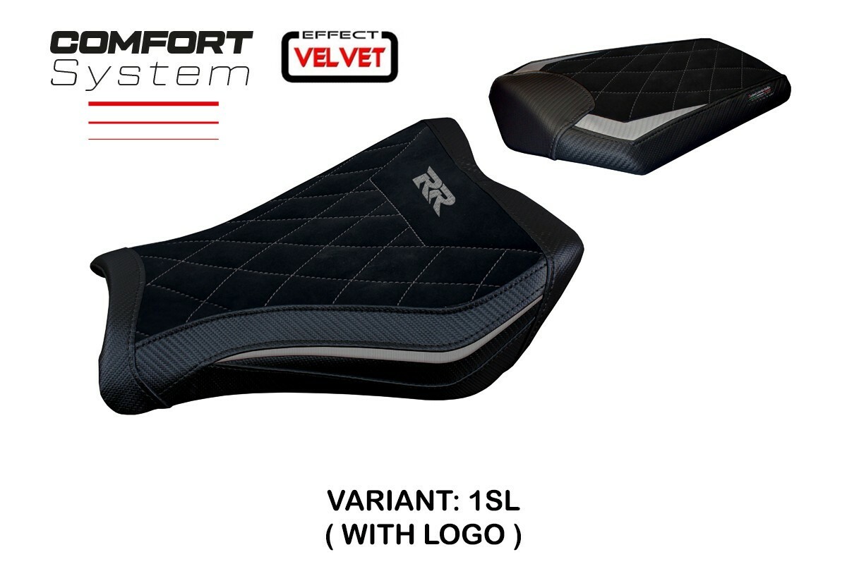 Housse de selle TPZ HCB16RJVC-1SL