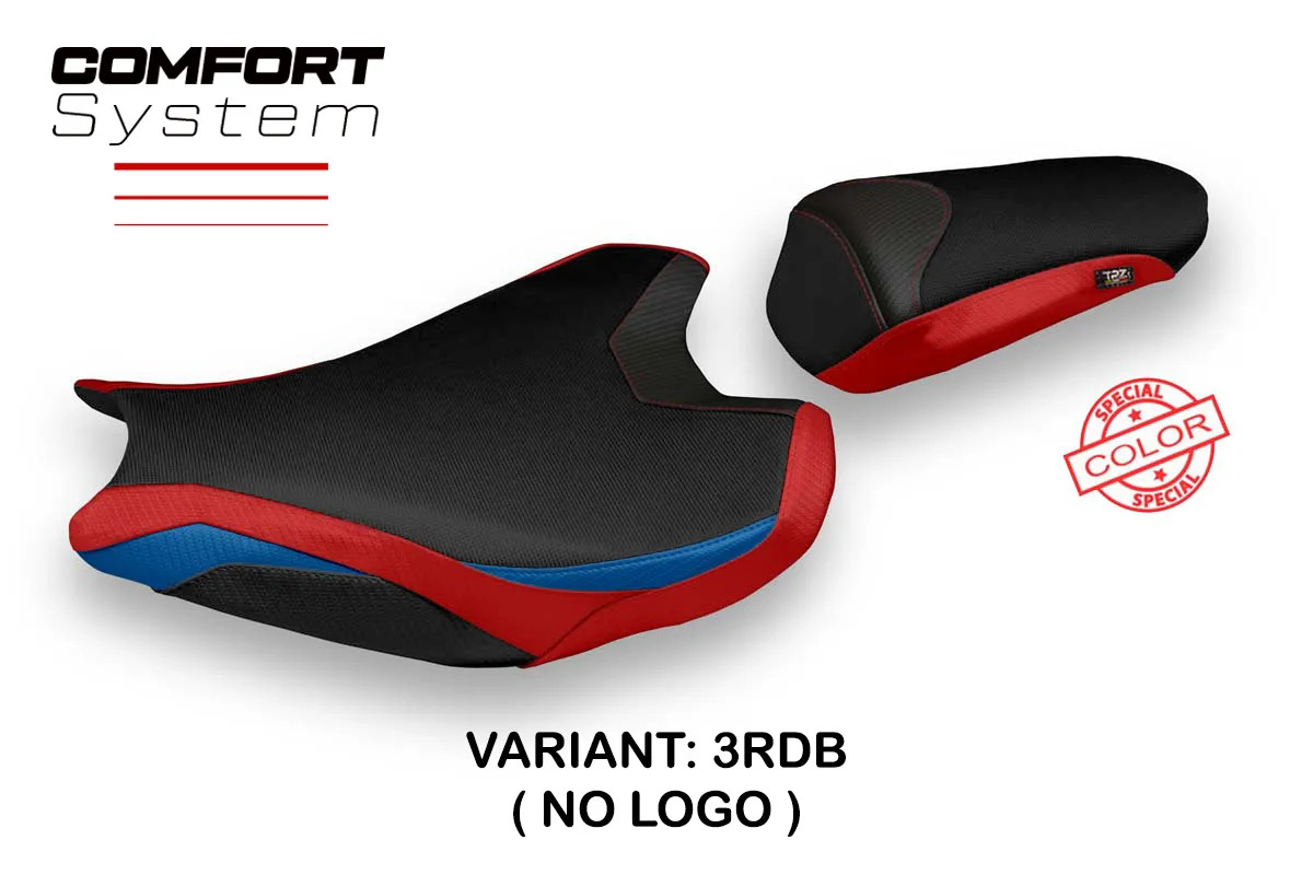 Housse de selle TPZ HCB9RRAS-3RDB-4