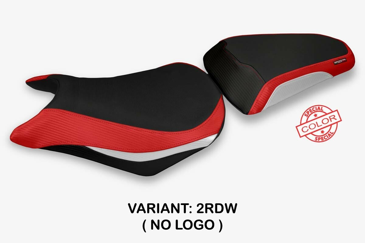 Housse de selle TPZ HCBR5R2MS-2RDW-4