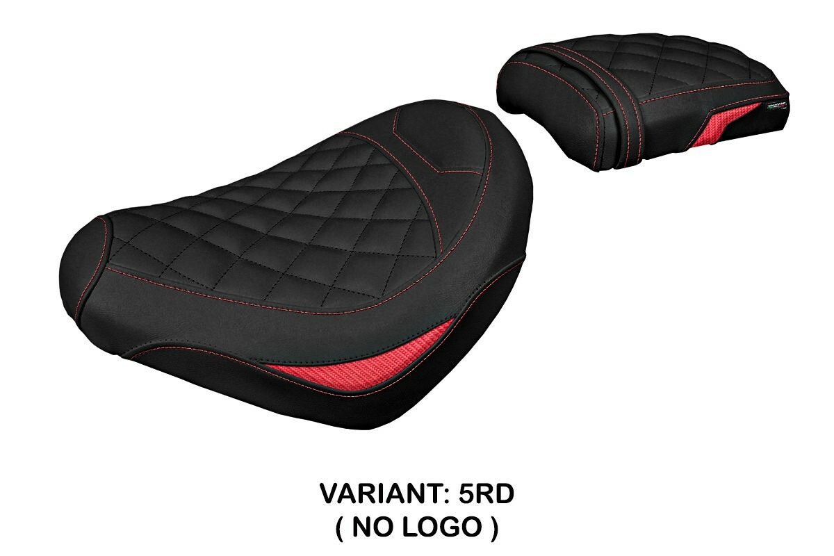 Housse de selle TPZ HCMX5RK-5RD-2