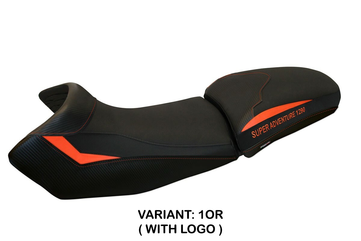 Housse de selle TPZ KT129AE-1OR-1