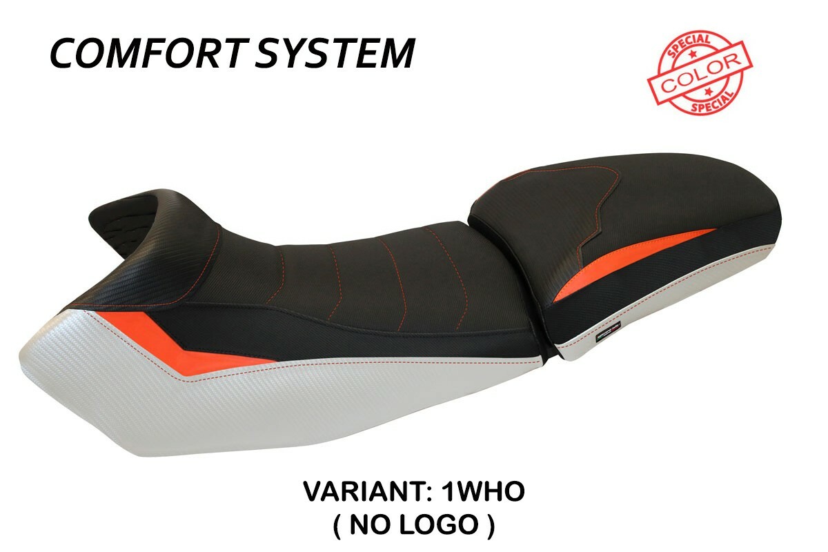Housse de selle TPZ KT129AESC-1WHO-2