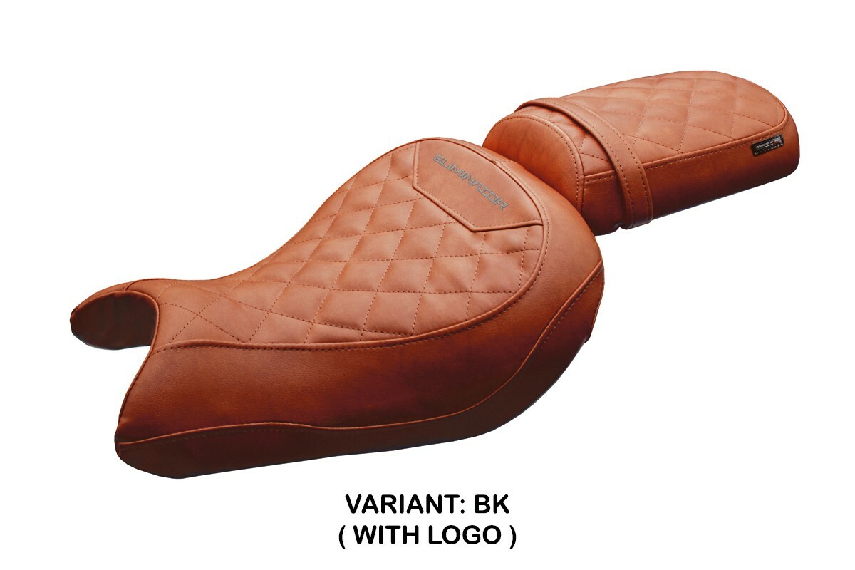 Housse de selle TPZ KWEL5M-BK-1