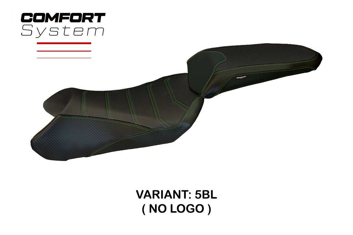 Housse de selle TPZ KWZ1SXM1C-5BL-3