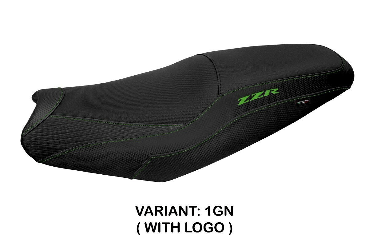 Housse de selle TPZ KWZR14B-1GN-1