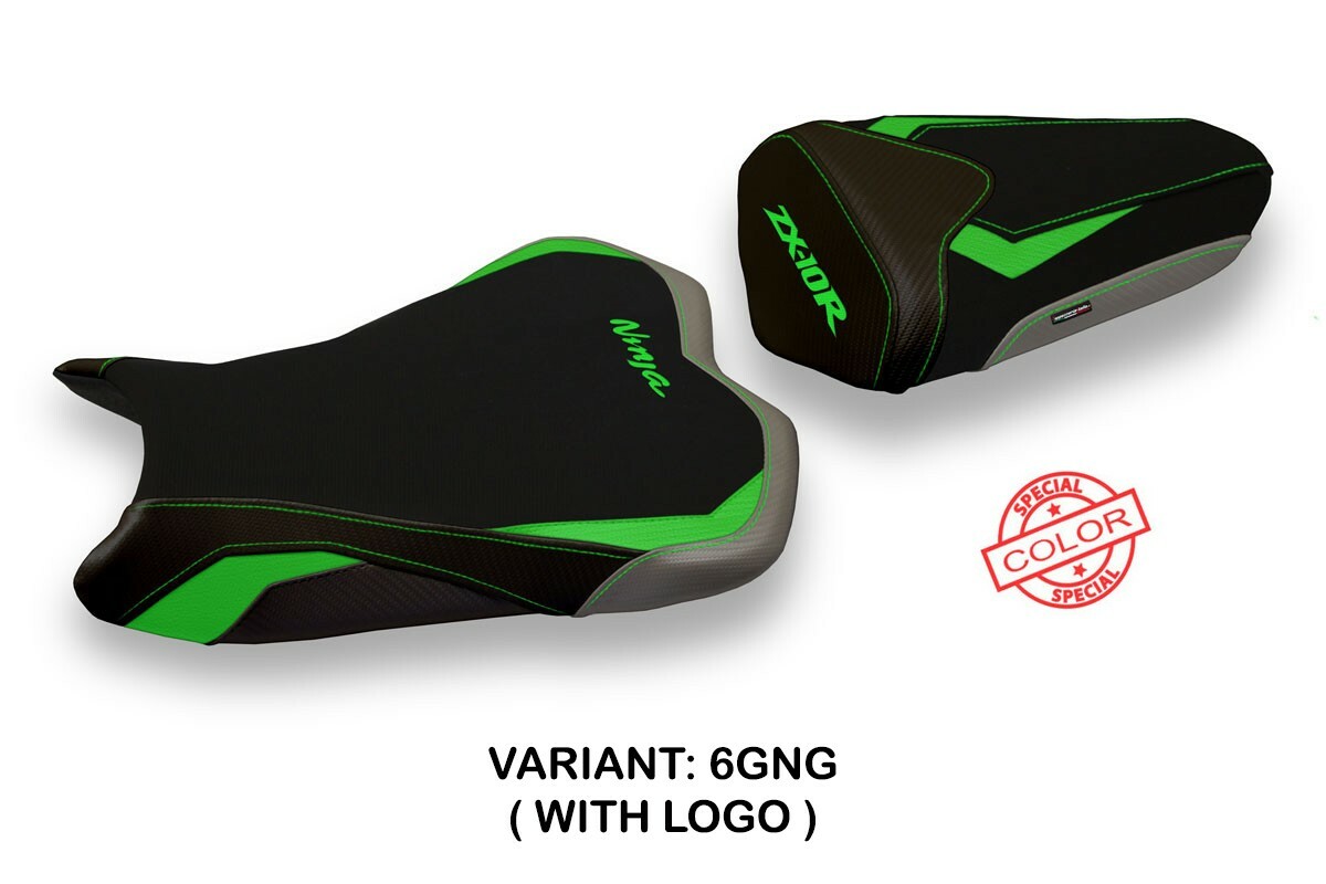 Housse de selle TPZ KWZX6AS-6GNG-1