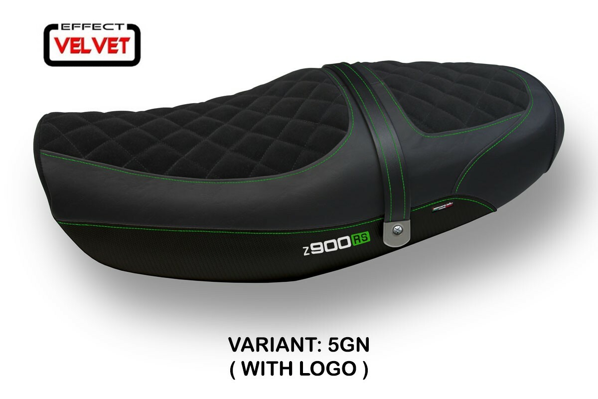 Housse de selle TPZ KZ9RNT-5GN-1
