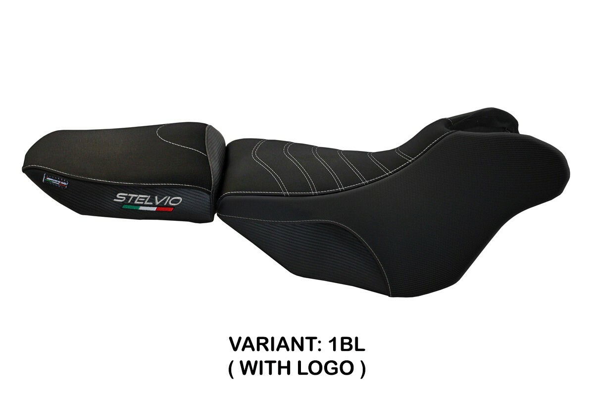 Housse de selle TPZ MGS12I-1BL-1