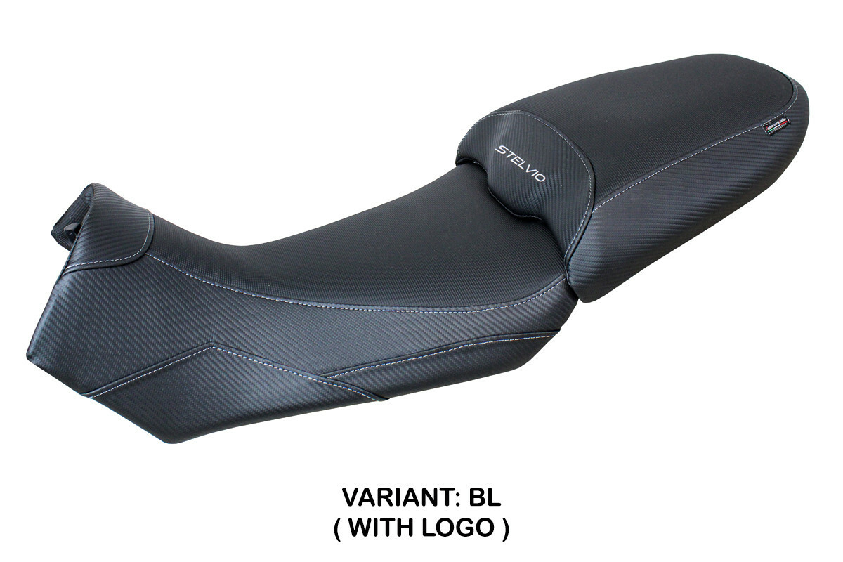 Housse de selle TPZ MGS1N-BL-1