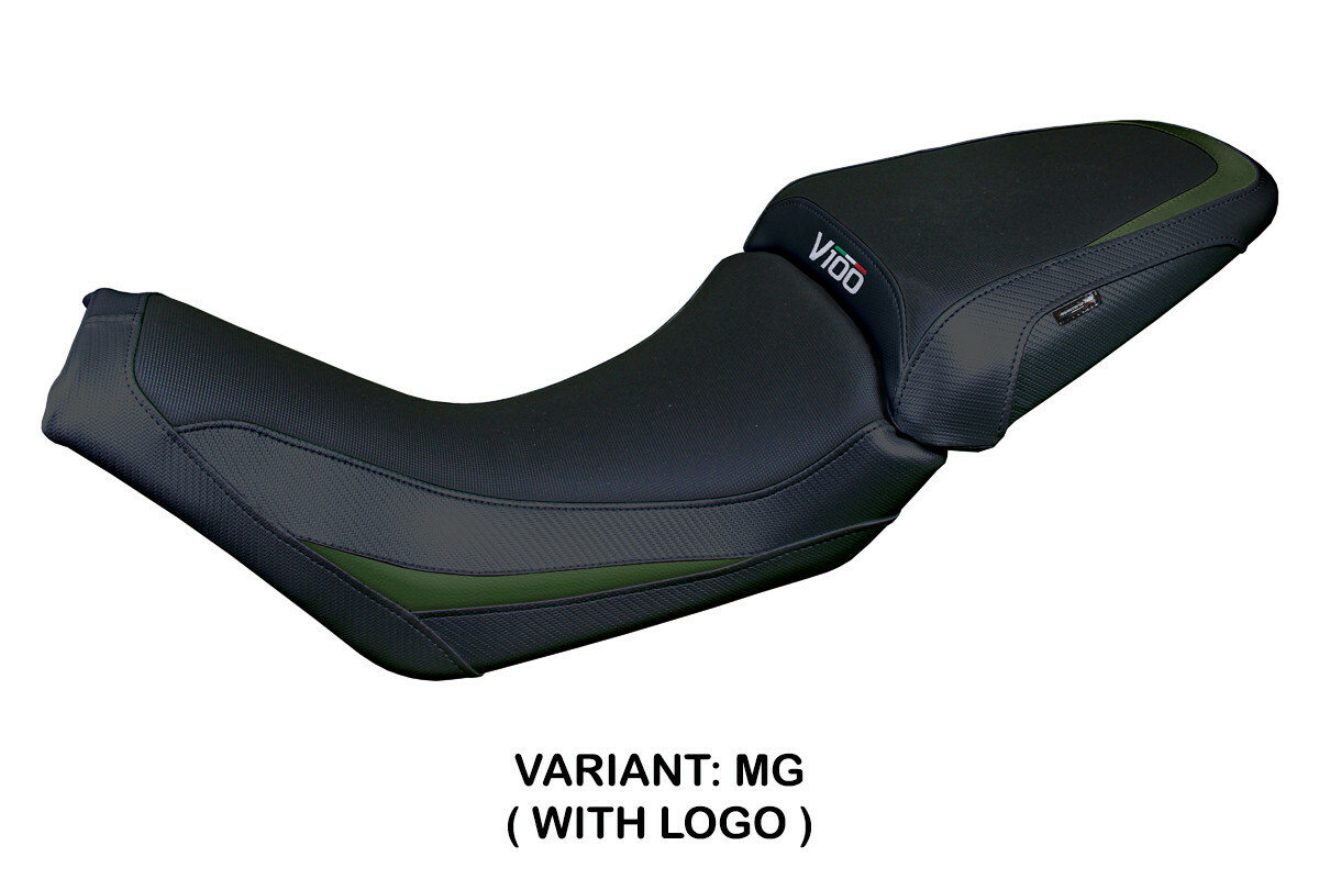 Housse de selle TPZ MGV100M-MG-1
