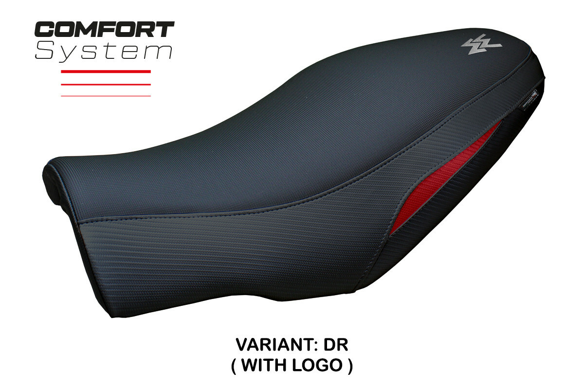 Housse de selle TPZ MMSMZAC-DR-1
