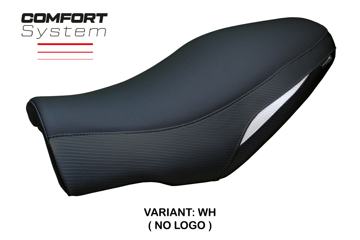 Housse de selle TPZ MMSMZAC-WH-2