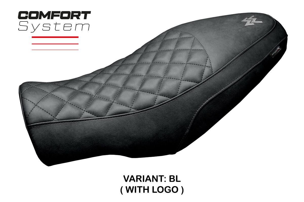Housse de selle TPZ MMSMZAVC-BL-1