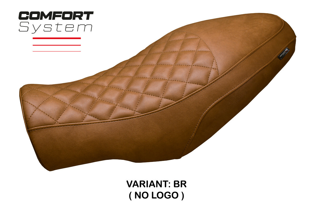 Housse de selle TPZ MMSMZAVC-BR-2