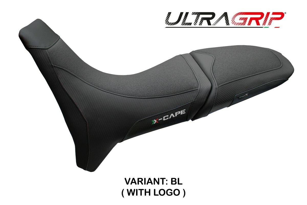 Housse de selle TPZ MMXC65RU-BL-1