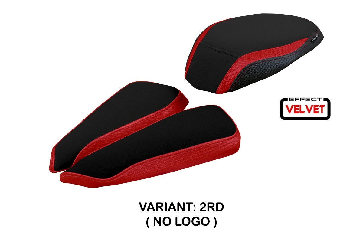 Housse de selle TPZ MVB1RRM-2RD-2